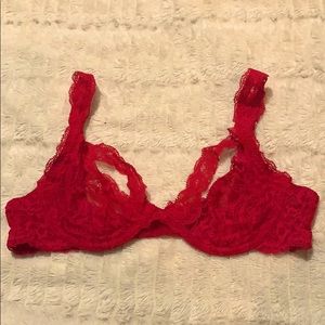 BNWOT LaSenza Unlined Bra Top